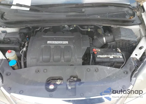 2007 Honda Odyssey Ex-L z USA, uszkodzony, nr VIN 5FNRL38717B414403